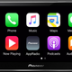 Pioneer CarPlay-Compatible Head Unit, $400